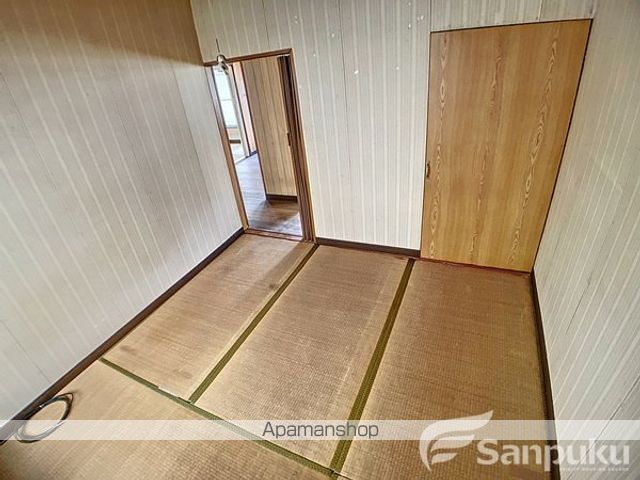 伊予鉄道環状線 萱町六丁目駅 徒歩9分 1階建 築42年の内装写真