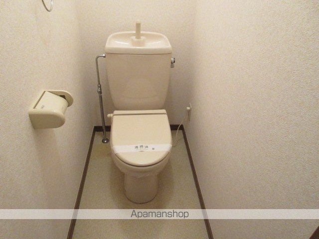 レインボースクエアB棟の内装写真