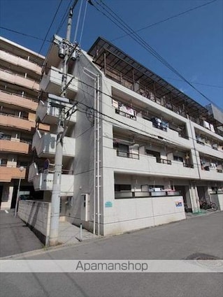 サンクオーレ古町[1K/21.24m2]の共用部3