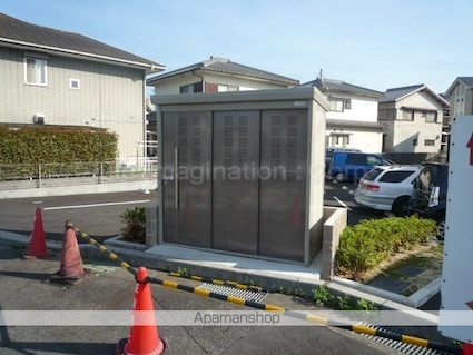 シャリテ高橋川[1SLDK/58.2m2]の共用部3