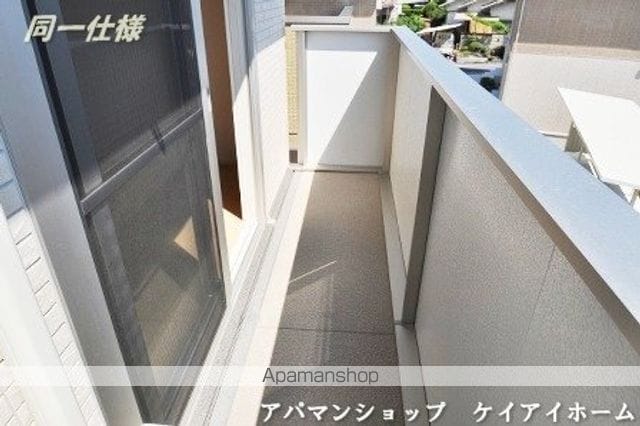 サンパティークC棟の内装写真