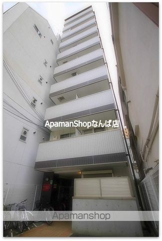グランパシフィック難波南の外観写真