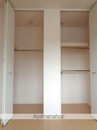 ハイツ青波[1LDK/39.1m2]の収納