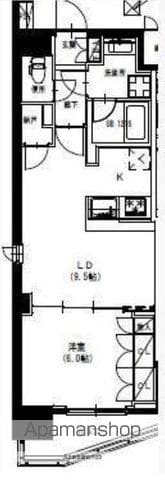 SーRESIDENCE曳舟の間取り写真