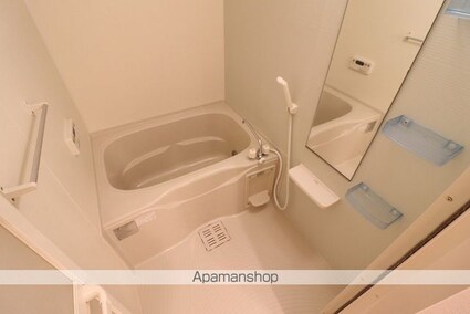 フリーデ・ポライトリー[1R/32.9m2]のバス