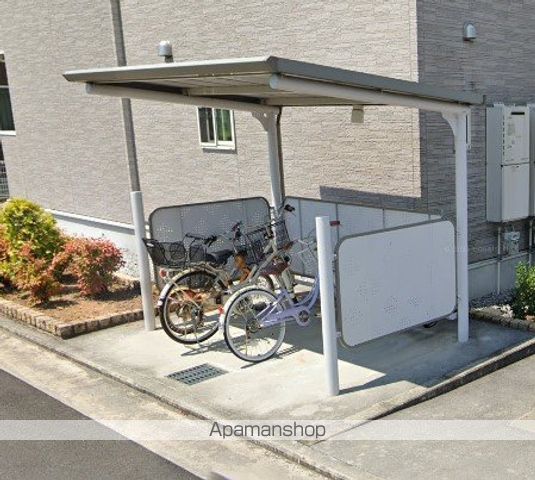 カーサ ベレッツァBの内装写真