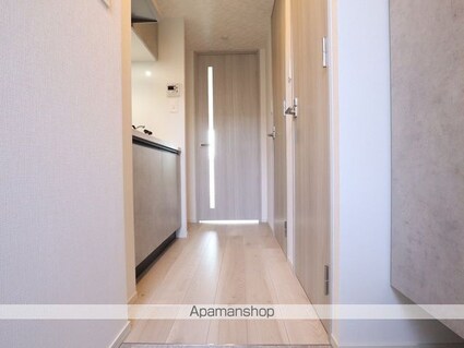 ＳーＲＥＳＩＤＥＮＣＥ今池ａｒｃａｎａ[1K/22.28m2]の玄関