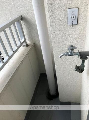 まんしょん早稲田の内装写真