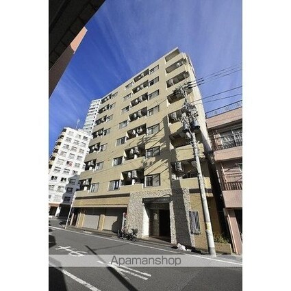 ワールドレジデンス大森[1R/17.61m2]の外観