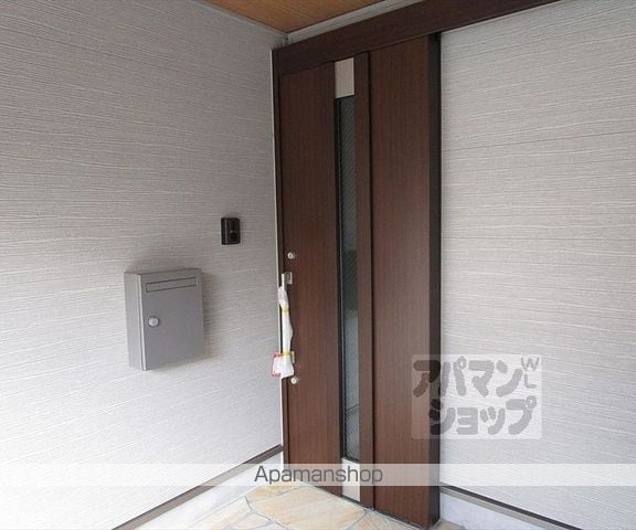 下鴨ゼファー松ヶ崎桜木町の内装写真