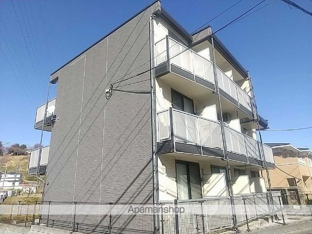 レオパレスコスモス[1K/19.87m2]の外観2