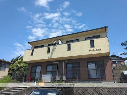 サンローズ坂田[3LDK/77.76m2]の外観1