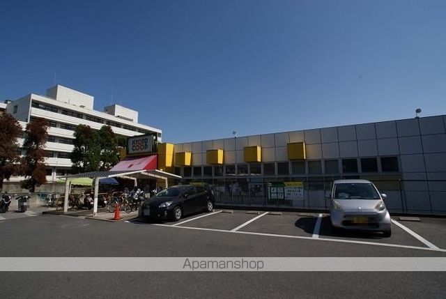 ボーン宇治II号館の周辺写真