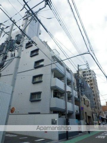 ハッピーエステート大濠の外観写真