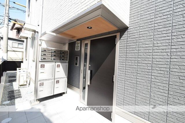 EUPHORIA籠池通の玄関写真