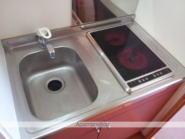 レオパレスYUKIの内装写真