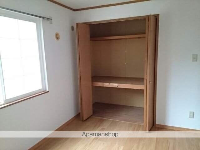 和歌山県和歌山市榎原[2DK/44.34m2]の収納