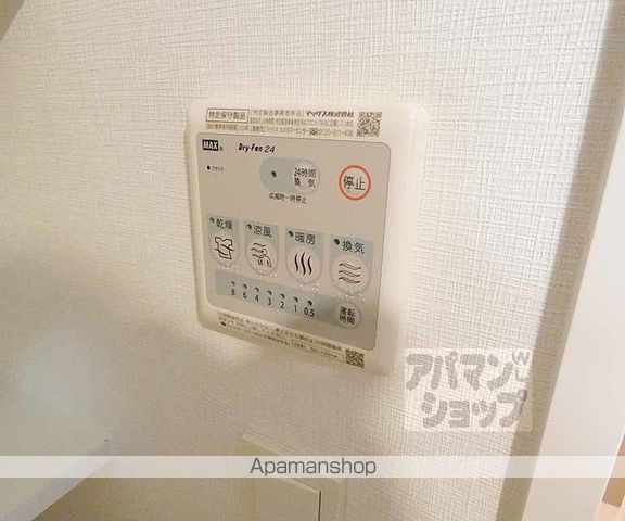 プレサンス京都北野白梅町の内装写真