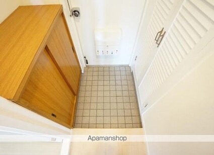 サクラレジデンス松前[3LDK/66.42m2]の玄関