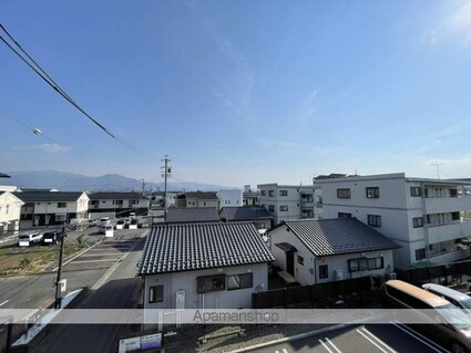 チャス　レジデンス　Ⅱ[1LDK/44.17m2]の眺望