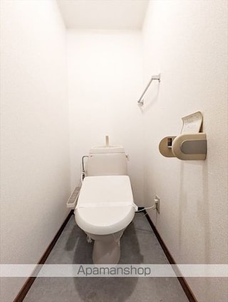 ローゼン大上[3DK/54.92m2]のトイレ