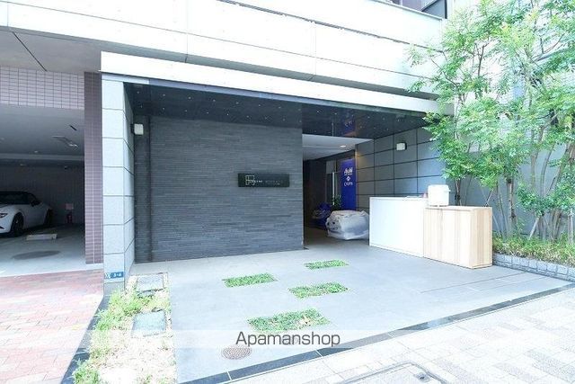 フュージョナル両国の玄関写真