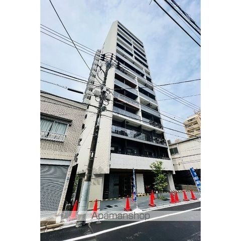 ルフォンプログレ元浅草マークスの外観写真