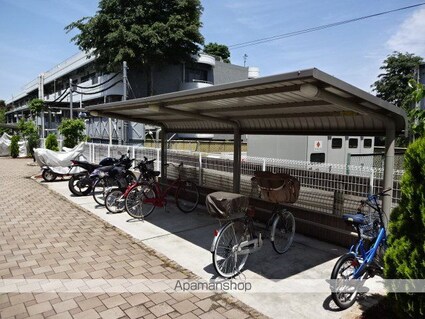 東京都立川市西砂町５丁目[1LDK/46.06m2]の共用部3