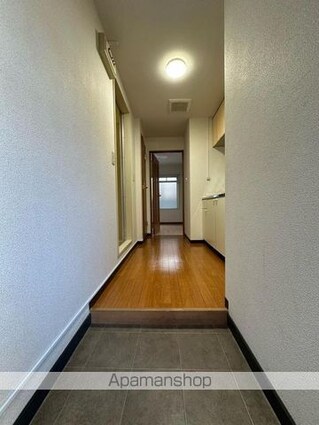 シャンボール瀬戸Ⅰ[1K/29.63m2]の玄関