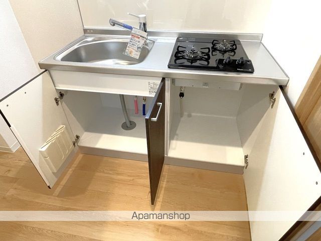 ルミエナ東三国の内装写真