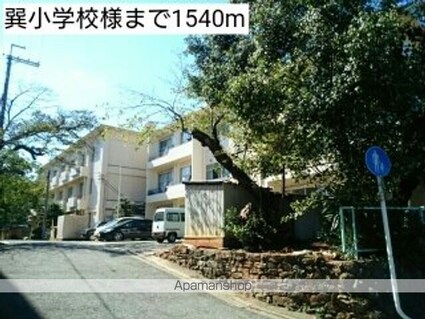 ネオ・エリタージュ[2LDK/58.04m2]の周辺6