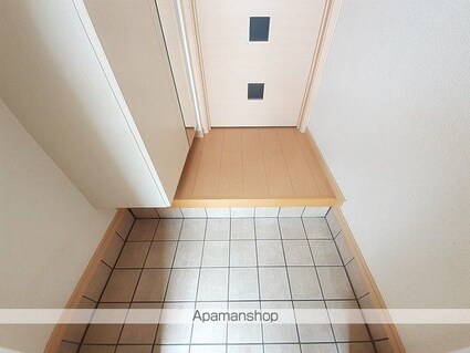 アルモニーⅠ[1LDK/44.7m2]の玄関