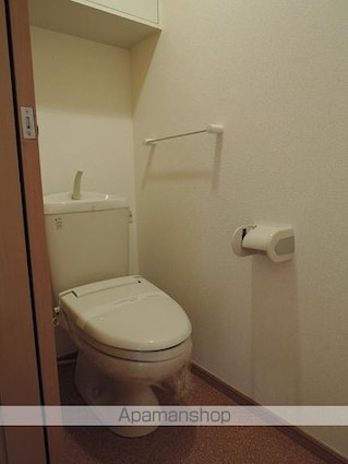 ＫハウスⅣ[1LDK/46.49m2]のトイレ