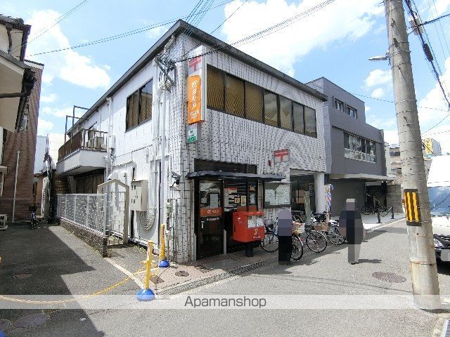 モンフルール竹橋の周辺写真