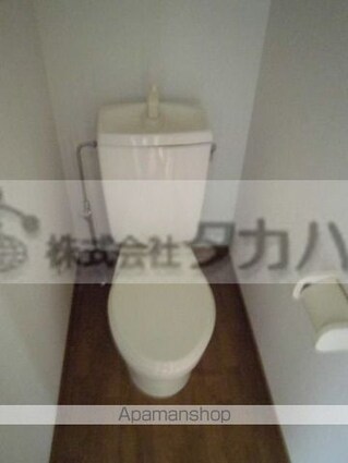 やまなみロイヤルＢ[2DK/46.06m2]のトイレ