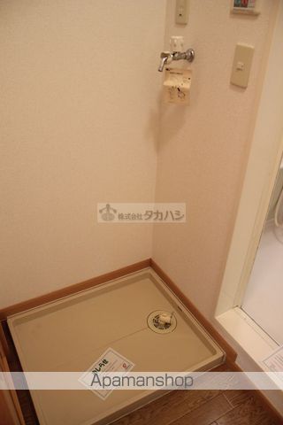 パレアナBの内装写真