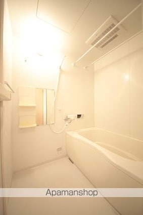 ラ・ベル・メゾン蒼風館[1K/28.4m2]のバス