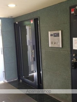 パレ・ホームズ永福町[1K/21.75m2]のロビー