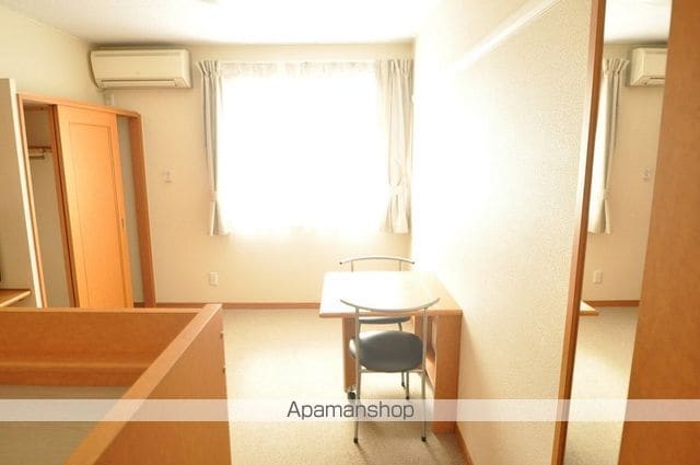 レオパレスリンデンバウムの内装写真