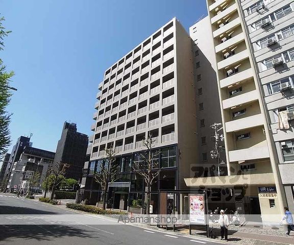 AFICION堀川の外観写真
