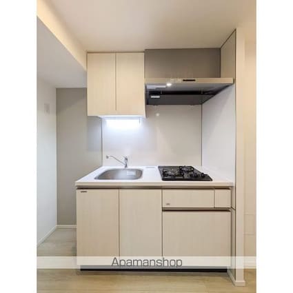 コンフォリア南品川[1K/25.14m2]のキッチン