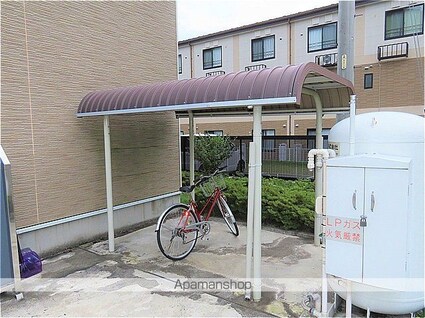 レオパレス裾花Ⅱ[1K/28.02m2]の共用部4