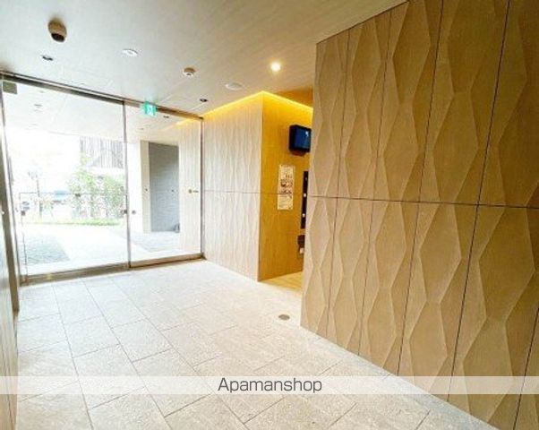 クレヴィアリグゼ北品川IIステーションコートの内装写真