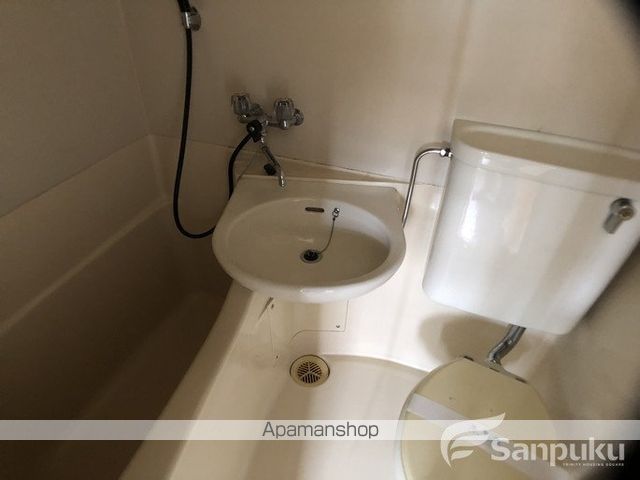 コーポ緑台の内装写真