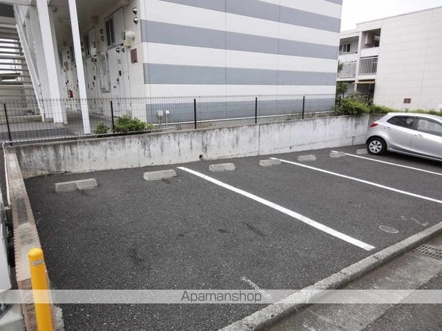 レオパレスエポカ3の外観写真