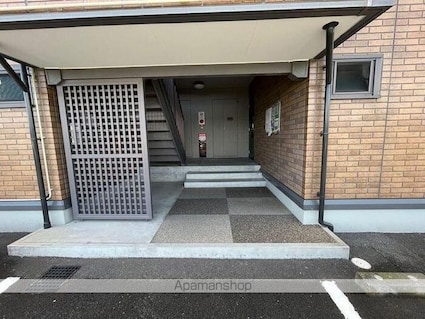 ジュネス針田　Ａ棟[2LDK/56.34m2]の共用部2