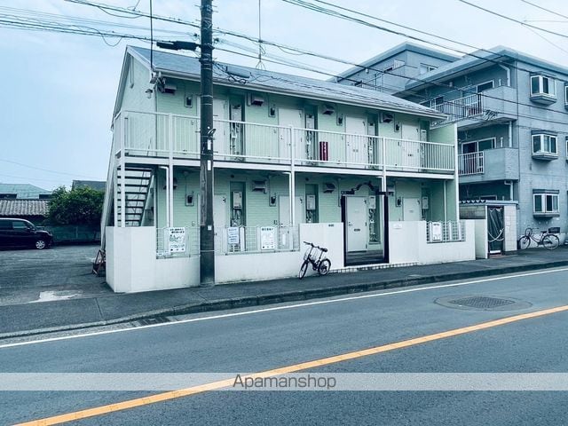 ベルシオン湘南スカイの外観写真
