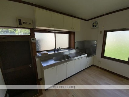 伊那　福澤貸家[4DK/83.63m2]のキッチン