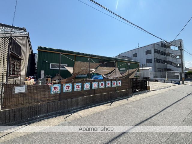 RiverEast大橋の周辺写真
