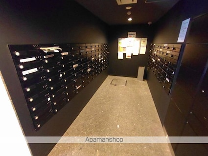 Ｌａ　Ｄｏｕｃｅｕｒお花茶屋Ⅱ[1K/21.75m2]の共用部7